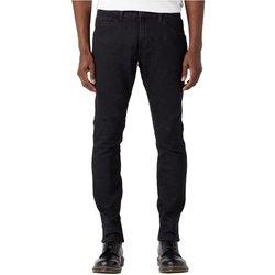 Wrangler Vaqueros Bryson Skinny Fit Negro