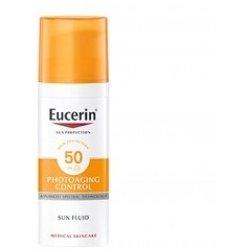 Eucerin sun tinted creme cc fps 50+