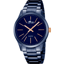 Reloj LOTUS Hombre (Acero - Azul)