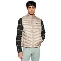 Chaleco de Hombre JACKJONES Pufer Beige (S)