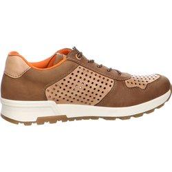 Zapatillas de Hombre RIEKER Marrón (45)