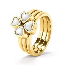 Anillo FOLLI FOLLIE 2R19T002YA 12 (Acero inoxidable)