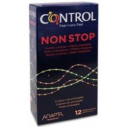 Control Preservativos Non Stop x12