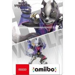 Figura Amiibo Super Smash Bros Wolf