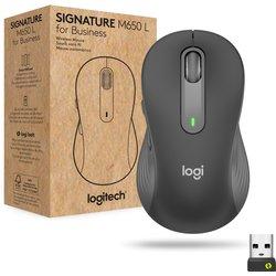 Logitech Ratón Inalámbrico M650 Business