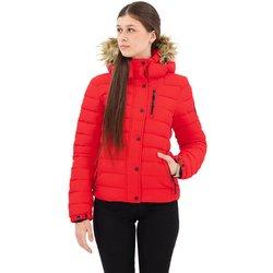 Superdry Chaqueta Classic Faux Fur Fuji