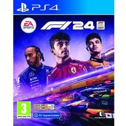 Juego PS4 F1 24