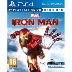 Marvel's Iron Man VR PS4