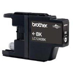 cartucho brother negro lc1240