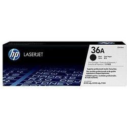 Toner Hp 36a Negro