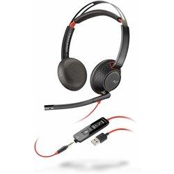 blackwire 5220 c5220 usb-a ww binaural in