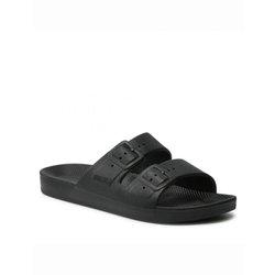 Chanclas Fm03 Negro EU 44-45 Hombre FREEDOM MOSES