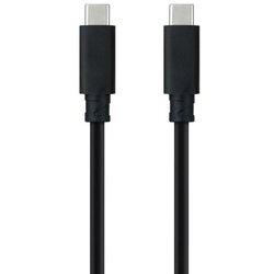 Cable NANOCABLE 10.01.4101-L150 Negro