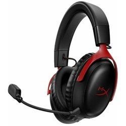 Auriculares de Diadema Hyperx Rojo