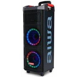 Altavoz BT AIWA KBTUS-608 Trolley