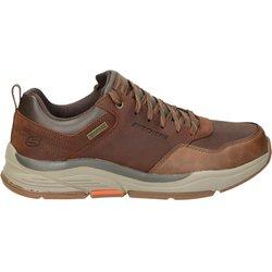 Zapatillas para Hombre SKECHERS (46 - Marrón)