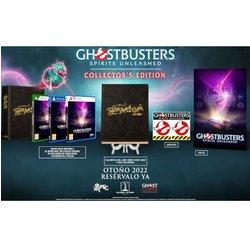 Ghostbusters: spirits unleashed - collector´s edition (xbone)