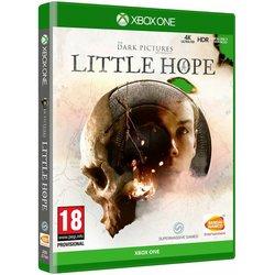 Videojuego Xbox One Bandai Namco The: Little Hope