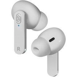 Auriculares in Ear Bluetooth Defender TWINS 903 Blanco Multicolor