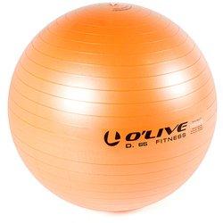 Fitness Ball O'Live Naranja, ø 65 cm