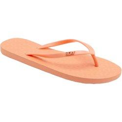 Chanclas Viva Iv Naranja EU 39 Mujer ROXY