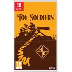 Juego Switch Just For Games Toy Soldiers HD