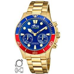 Reloj Hombre LOTUS 18802/3