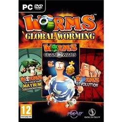 Worms Global Worming Triple Pack