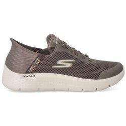 ZAPATILLAS GO WALK FLWE GRIS