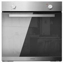 Horno Cecotec Bolero Hexa C126000 A 2800W 77L Steam EasyClean A 59,2 cm