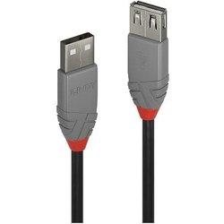 Cable USB LINDY (USB - USB)