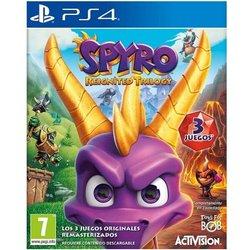 Spyro Reignited Trilogy PS4