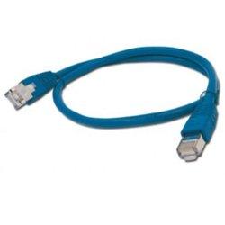 cable red gembird ftp cat6 2m azul