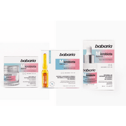 Rituales Babaria: Colágeno, Hialurónico, Retinol, Vitamina C, Efecto Botox, Microbiota, Ácido Glicólico. 100% Vegano