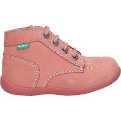 Botines de Niño y Niña KICKERS 695074 BONBON-2 131 ROSE CLAIR PERM