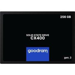 Goodram SSD 256GB 2.5" SATA3 CX400 GEN.2