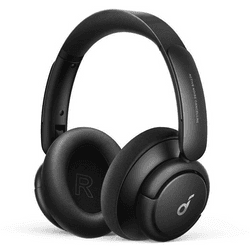 Auriculares con Micrófono Soundcore Negro