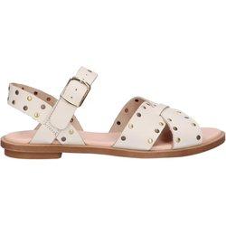 Sandalias de Mujer CLARKS 26147885 WILLOW GILD WHITE