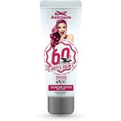 SIXTY'S COLOR hair color #aubergine