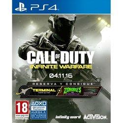 Call of Duty: Infinite Warfare (PS4)