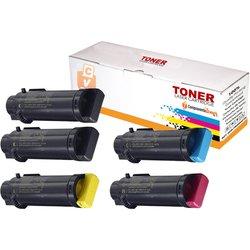 Tóner para Xerox phaser 6510 / WorkCentre 6515 Negro