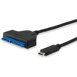 Adaptador equip usb tipo c a sata