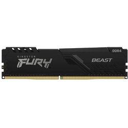 Kingston FURY Beast DDR4 3600 MHz 16GB CL18