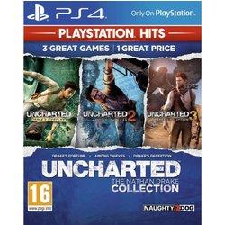 Uncharted O Nathan Drake Col