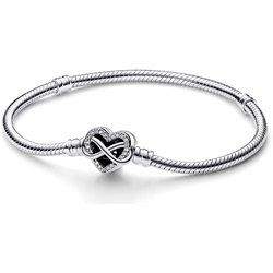 Pulsera Pandora Corazon Infinito 592645C01-17