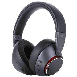 Auriculares de Diadema Trevi DJ 12E90 ANC Negro