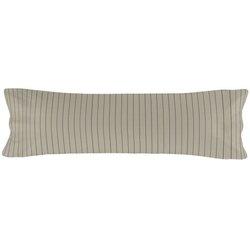 Oxford funda de almohada 45x110 cm