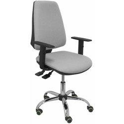 Silla de Oficina P&C CRBFRIT Gris