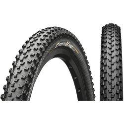 Continental Cubierta De Mtb Cross King 2.6 Tubeless 27.5´´ X 2.60