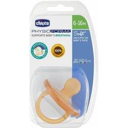 Chicco® chupete látex todogoma 1ud